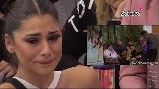 Zadruga 6 - Ljubavni Klip Marka I Milice, Veselinovićeva Roni Gorke Suze- 30.09.2022.