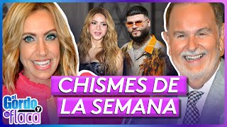 Farruko y Shakira | Lo Mejor de la Semana | El Gordo y La Flaca