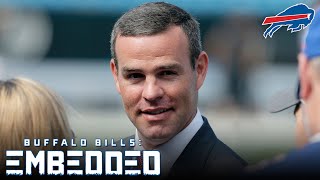 Bills: Embedded 2020: Finalizing the NFL Draft Picks of A.J. Epenesa, Zack Moss & More