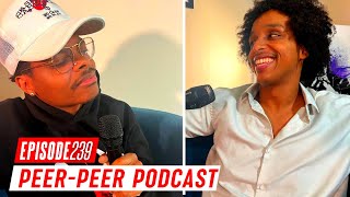 imDontais Parking lot CONFESSIONS!! | Peer-Peer Podcast Episode 239