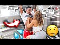 LETS “DO IT”ON THE COUNTER PRANK ON GIRLFRIEND!! *gets spicy*