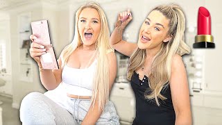 BESTFRIEND DOES MY MAKEUP!! ANSWERING ASSUMPTIONS!!