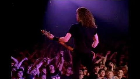 metallica - leper messiah seattle 89 version