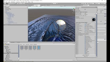 SilVR Water Shader 3.4-Autoconfig tutorial