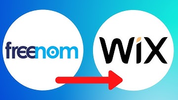 How to Add Freenom Domain to Wix Website (2022)