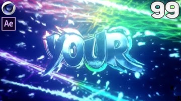 TOP 5 Intro Templates #99: Cinema 4D and After Effects [FREE DOWNLOAD]