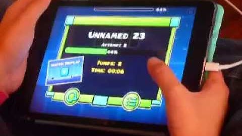 How to Make Moving Objects in Geometry Dash 2.0