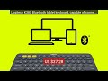 Logitech K380 Bluetooth tablet keyboard, capable of connecting... — Best Buy 2026 | Great Quality!