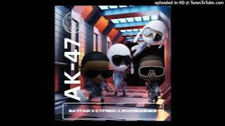 SayFar - AK47 (feat. Cyfred & 2woBunnies)
