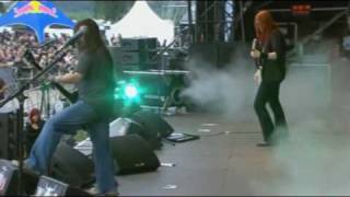 Carcass- Raptured in Purulence (Live Wacken)