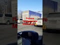 Новое ДТП в центре Москвы   шкода залетел в грузовик