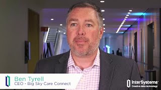 Big Sky Care Connect Uses InterSystems Technology