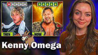 Learning How Kenny Omega Changed Wrestling Forever