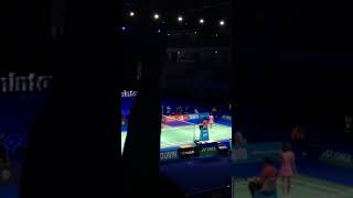 WS Finals - Dubai World Superseries Finals 2017