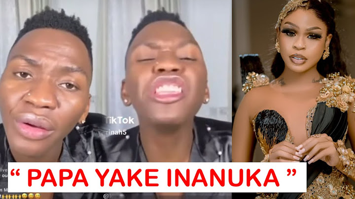 KIMENUKA! Anko T Afichua Mazito Ya Gigy Money “ Jitahidi Uwe Msafi, Unanuka Sana”