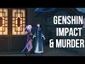 Genshin Impact New Game! AL 26, MMOG God! Grinding and Vibing!