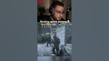 bro stopped flexing real quick 💀