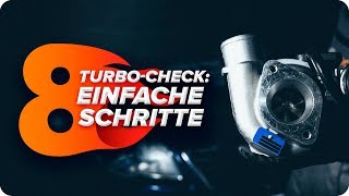 MERCEDES-BENZ Baureihe 123 Turbo wechseln Hacks zur Wartung