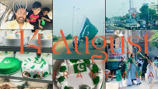 Gujranwala Ka Log 14 August Ka Din Kaisa Celebrate Karat Han