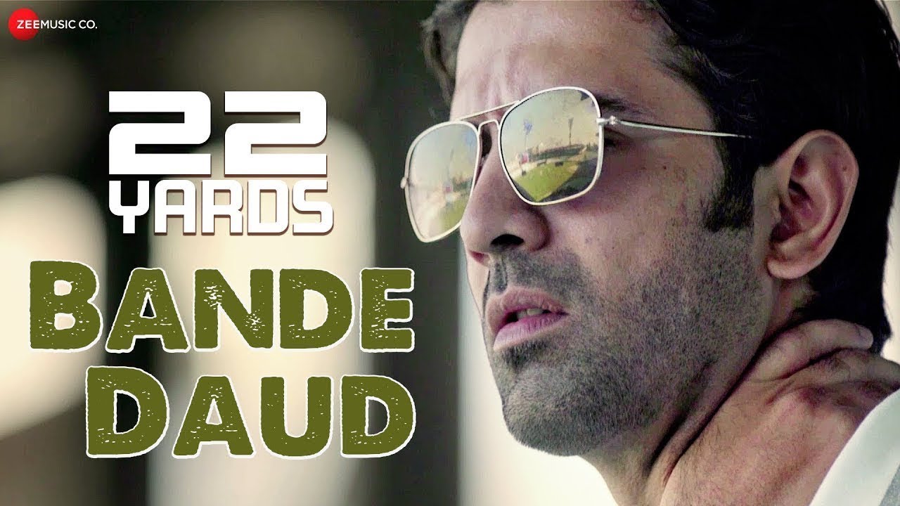 Bande Daud _ 22 Yards new song✌️👍👌👌😃