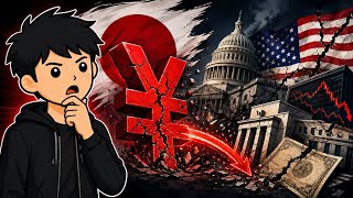 Japan’s Yen Is Collapsing — Why Is America Worried?