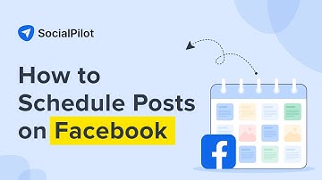 How to Schedule Posts on Facebook (Two easy ways)