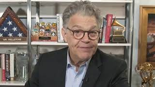 Al Franken on How Being a Nazi in America These Days Seems More Acceptable than in the 50s