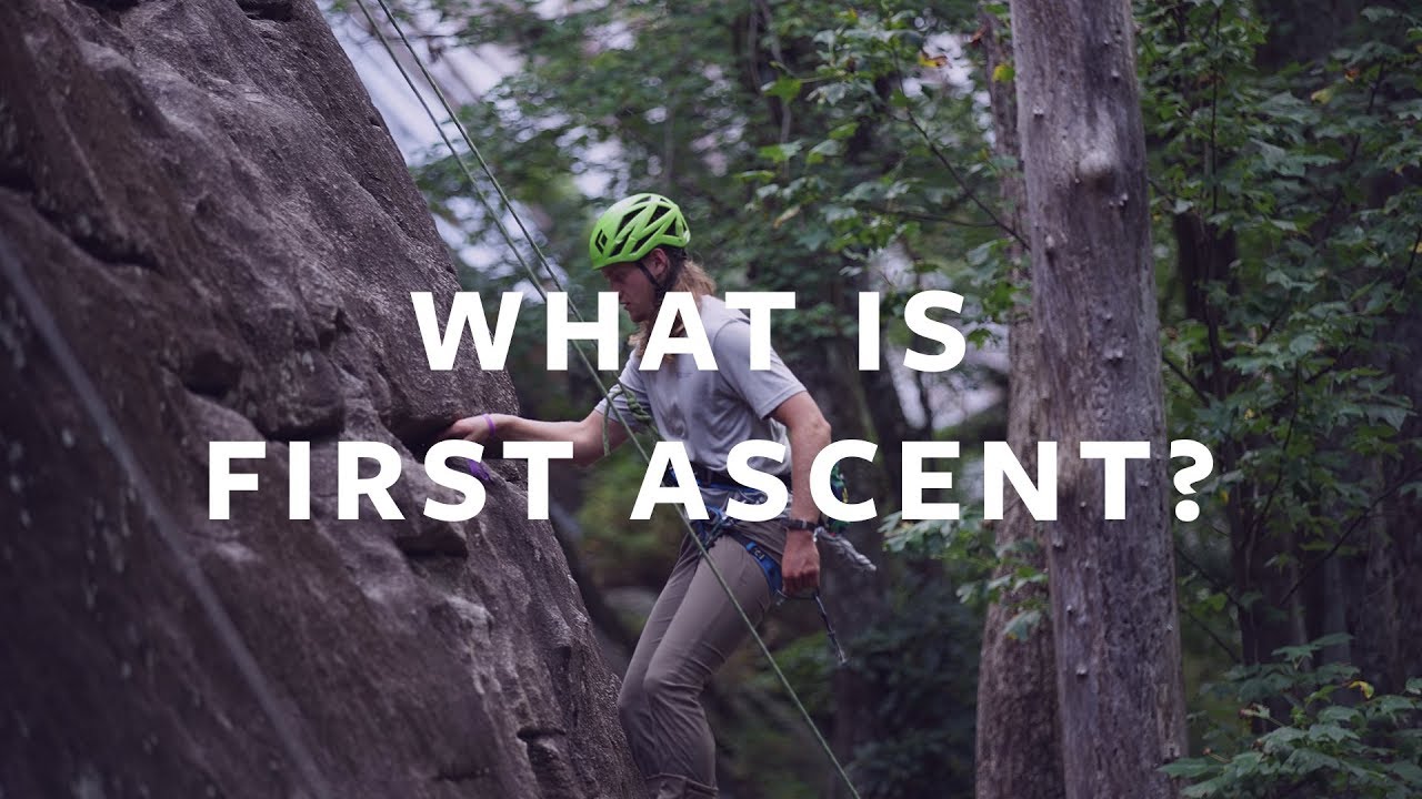 Western Carolina University - First Ascent