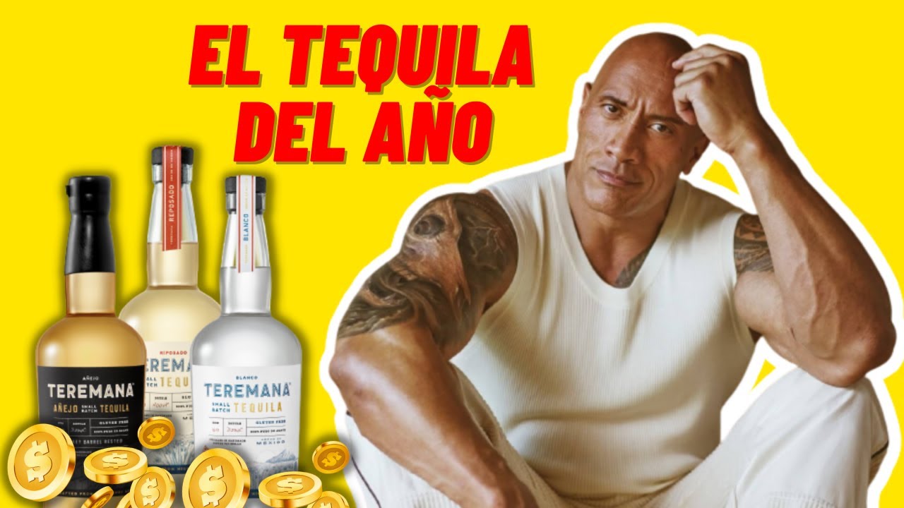 ТЕРЕМАНА ТЕКИЛА БИЗНЕС МИЛЛИОНЕРОВ 🤑 от Дуэйна «СКАЛА» Джонсона