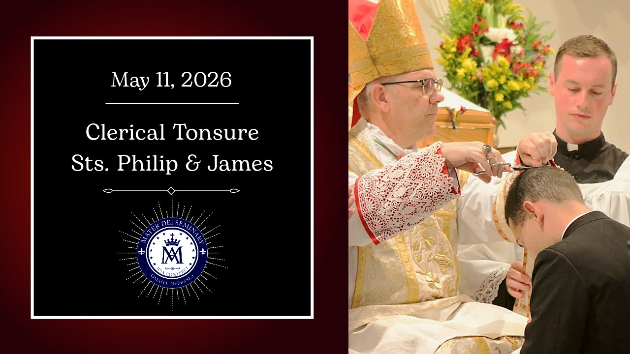 Bestowal of Clerical Tonsure