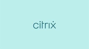 Citrix Tech Insight - WEM Logon Optimization