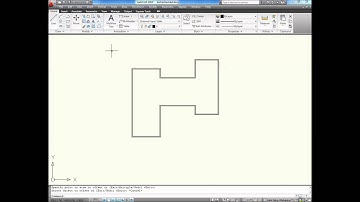 AutoCad commando Offset