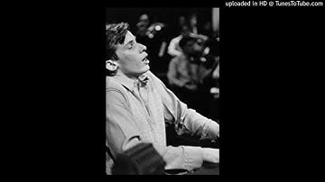 Glenn Gould plays Byrd Sellinger's Round