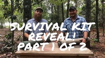 PVC Survival Cache (Part One of Two)