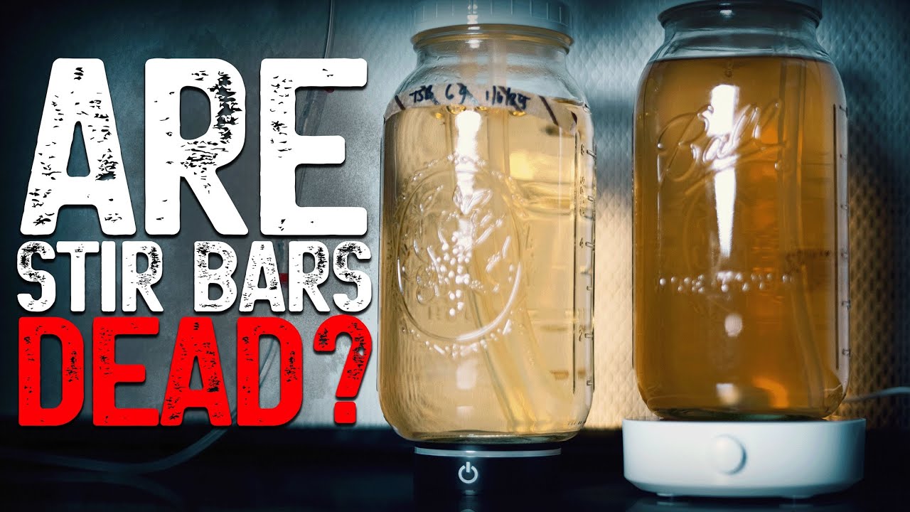 Faster Mycelium Growth? Testing Liquid Culture Aeration vs. Stir Bars!