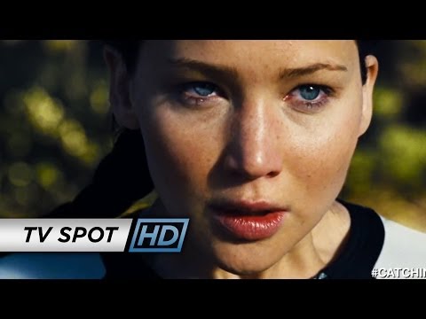 The Hunger Games: Catching Fire (2013) - 'Let It Fly' TV Spot