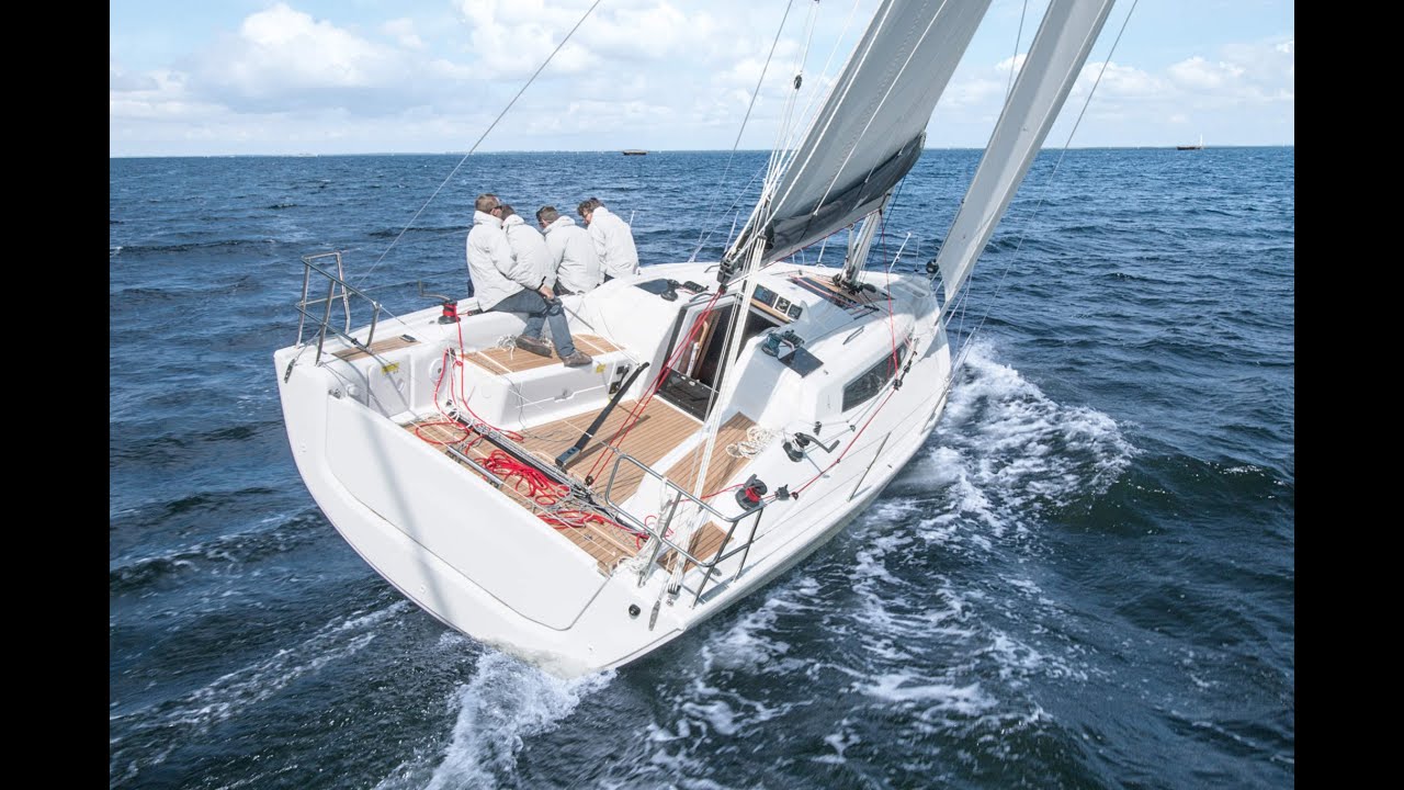 Dehler 34 - Guided-Tour-Video präsentiert von West Yachting