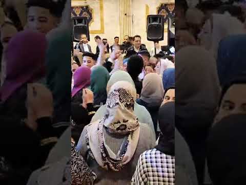 الفنان طارق الشيخ وسجاره جابت چوان من فرحة عبده فايد