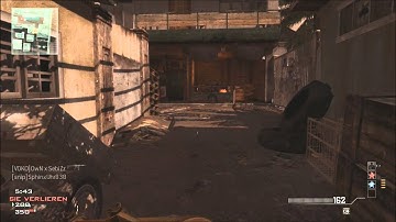 MW3: Triple FFA MOAB Fail