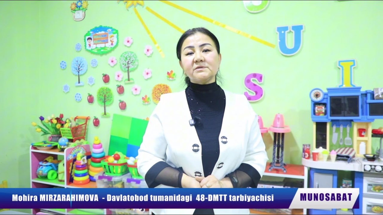 O'zbekiston Respublikasi Prezidentining Farmoniga MUNOSABAT