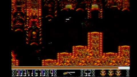 Predator 2 Sega Master System - Speed Run + Ending -  Part 4