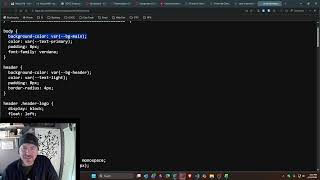 CIS195 Demo | Using External CSS to Style Your Webpage
