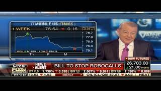 E&C GOP Leader Greg Walden discusses the "Stopping Bad Robocalls Act" on Varney & Co.