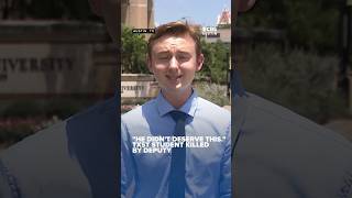 'He didn't deserve this': Father of TXST student killed by deputy wants charges filed