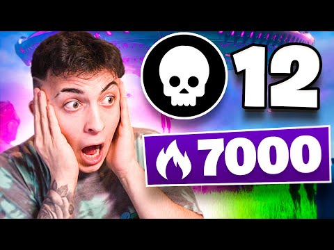 ASÍ LLEGUE A 7000 PUNTOS EN MODO ARENA | BLANCHITOO