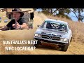 Australias next wrc rally location