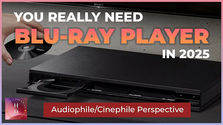 Sony ubp-x800m2 vs Panasonic dp-ub820 comparison and review! And why you need Blu Ray player in 2025