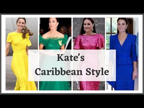 Kate's Caribbean Style