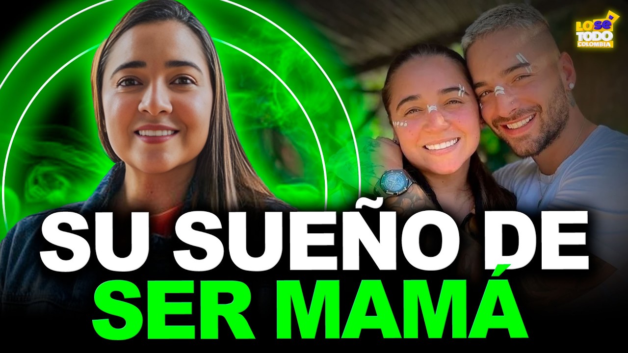 Manuela Londoño, hermana de Maluma, habla sobre su sueño de ser mamá | Lo Sé Todo, Colombia