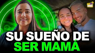 Celebrity Manuela Londoño, Maluma's sister, talks about her dream of becoming a mother | Lo Sé Todo, Colombia Net Worth